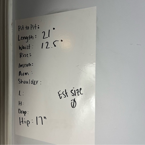 Versace Versus Size 0 Houndstooth Velvet Straight Pencil Skirt Orange AA10 - Picture 7 of 9